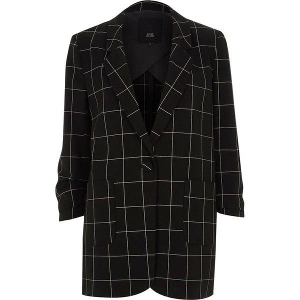 ISO: River Island Boyfriend Blazer - Size L
